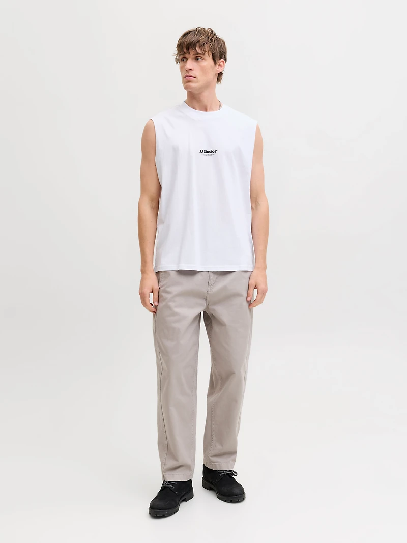 Relaxed Fit T-Shirt | Jack & Jones