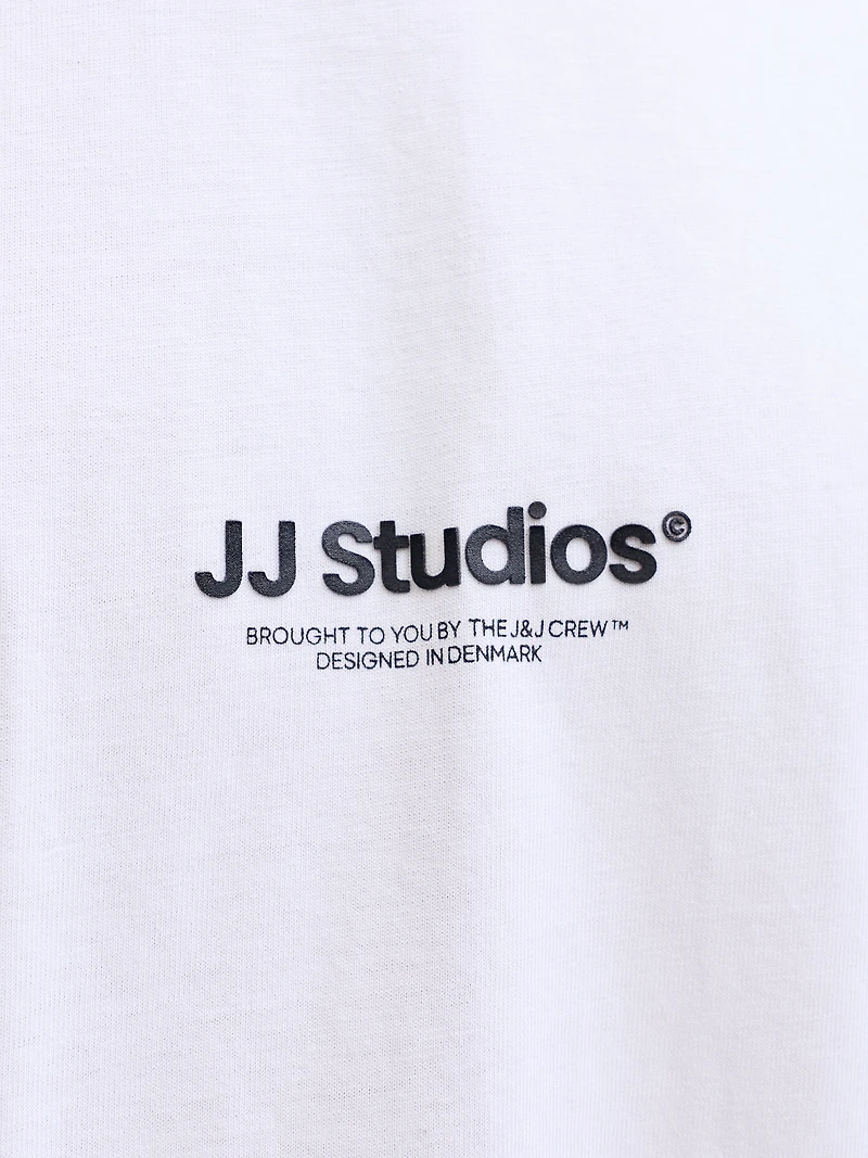 Relaxed Fit T-Shirt | Jack & Jones