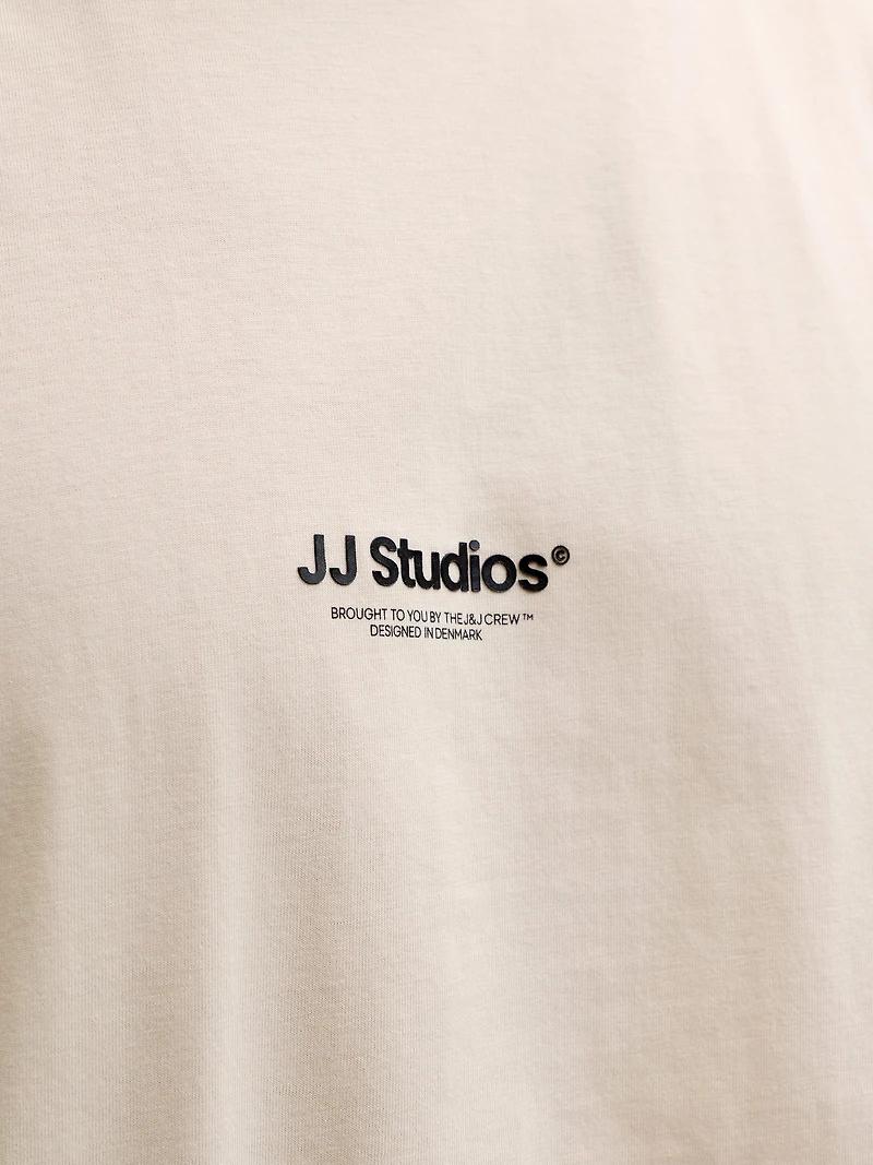 T-shirt Coupe décontractée | Jack & Jones