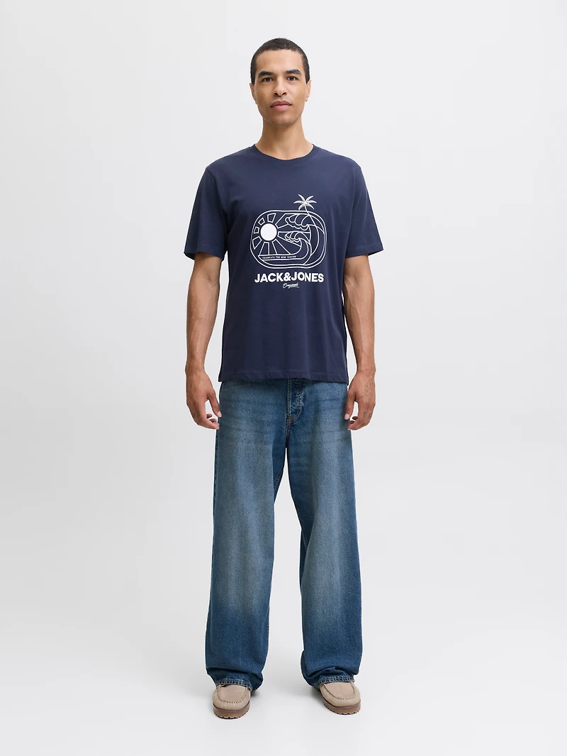 Standard Fit T-Shirt | Jack & Jones
