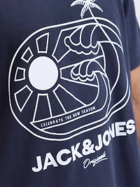 Standard Fit T-Shirt | Jack & Jones