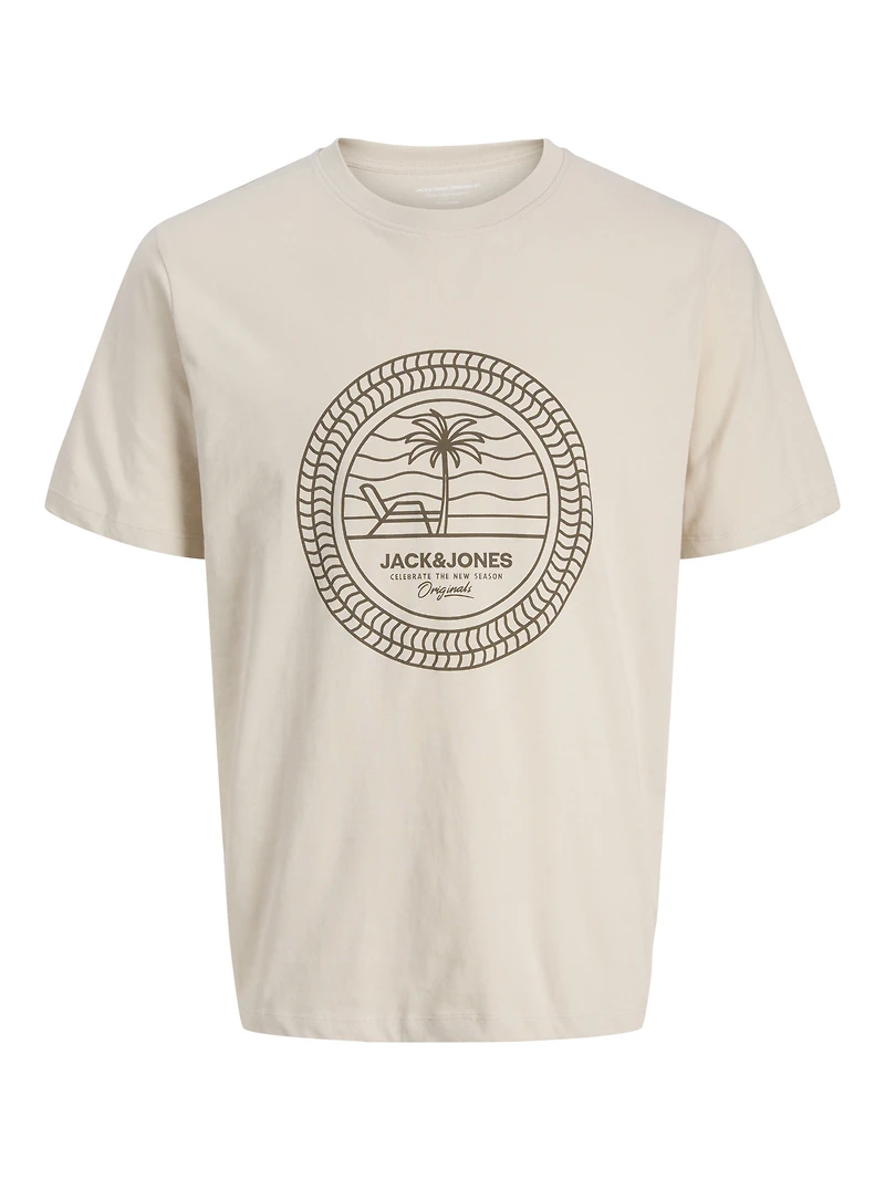 T-shirt Coupe régulière | Jack & Jones