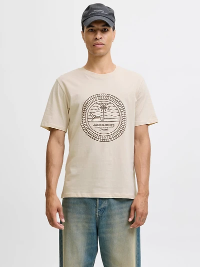 T-shirt Coupe régulière | Jack & Jones