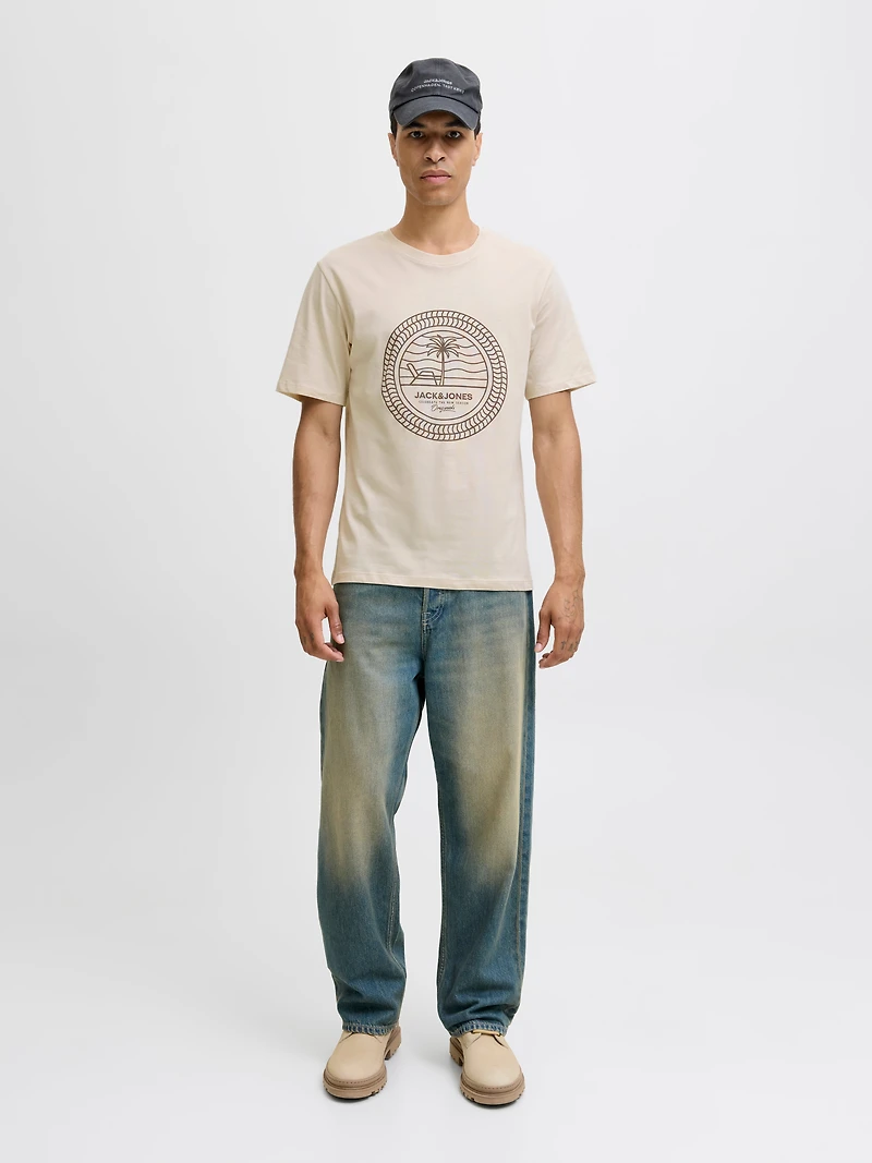 T-shirt Coupe régulière | Jack & Jones