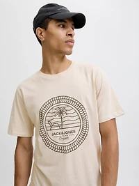 T-shirt Coupe régulière | Jack & Jones