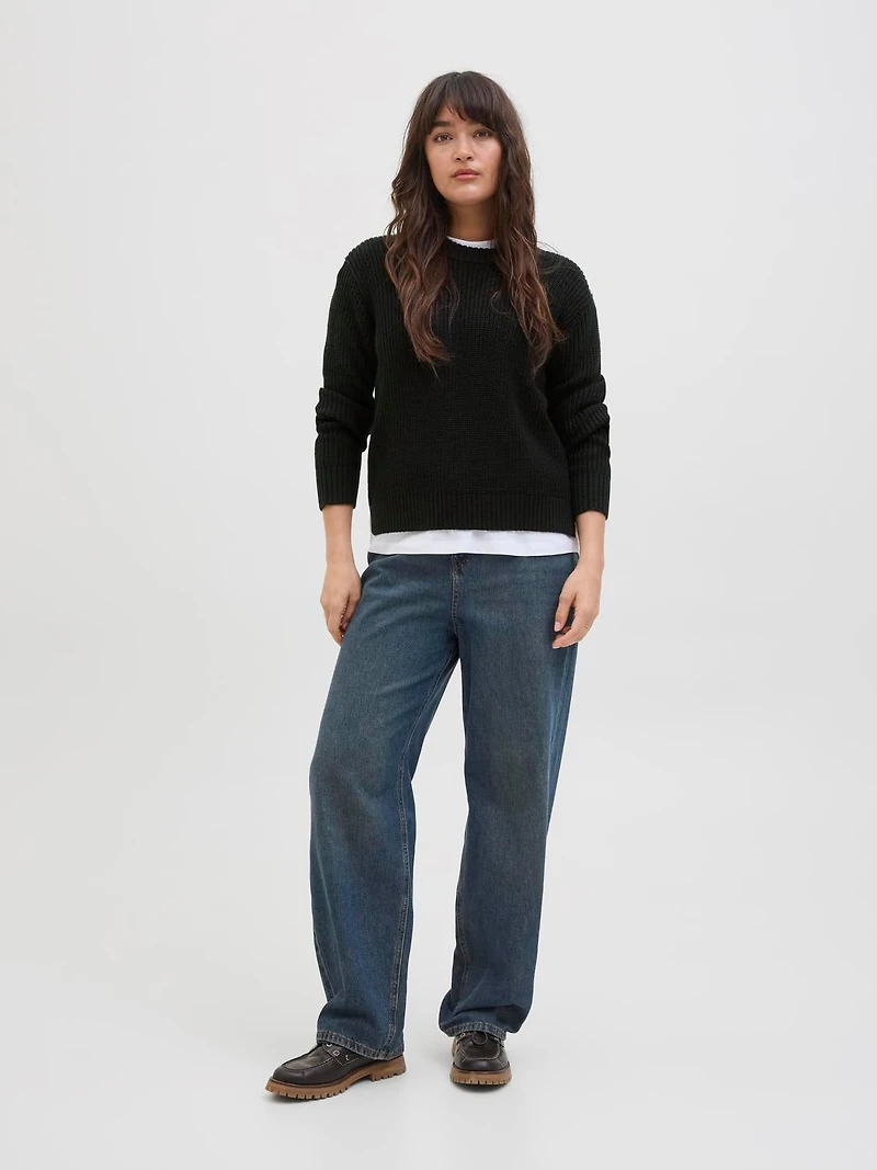 Loose Fit Sweater | Jack & Jones