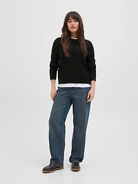 Loose Fit Sweater | Jack & Jones