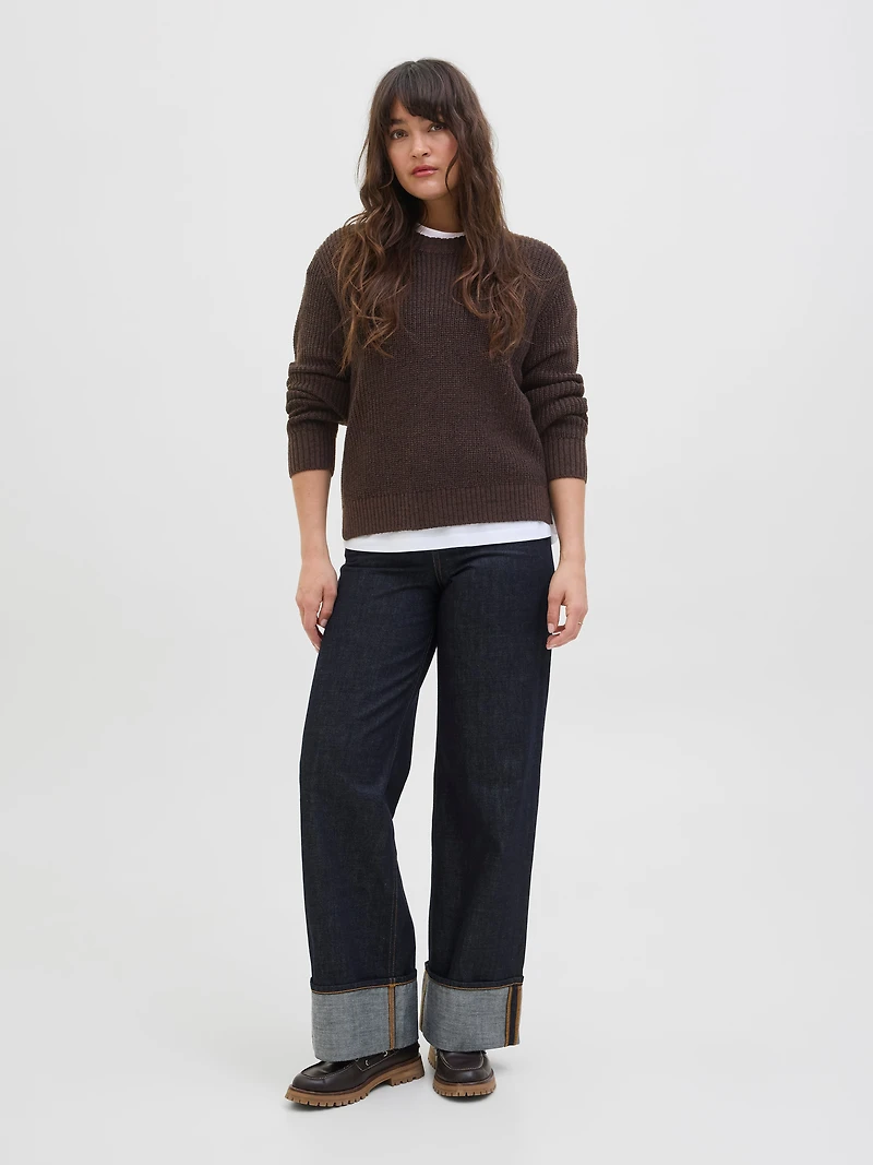 Loose Fit Sweater | Jack & Jones