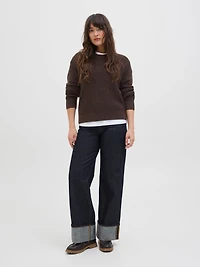 Loose Fit Sweater | Jack & Jones