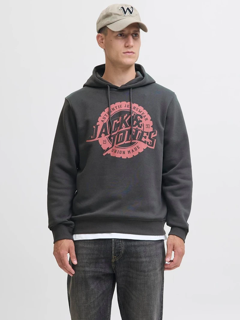 Regular Fit Hoodie | Jack & Jones