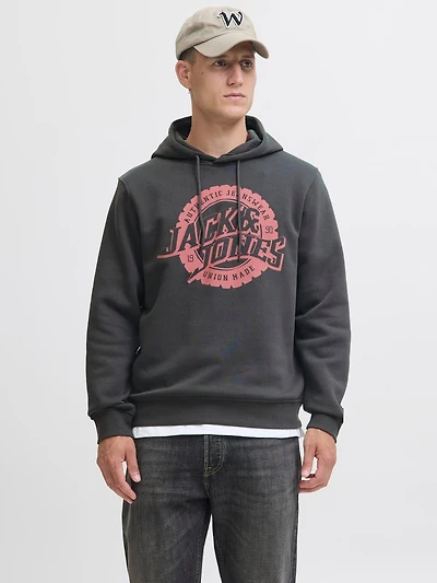 Regular Fit Hoodie | Jack & Jones