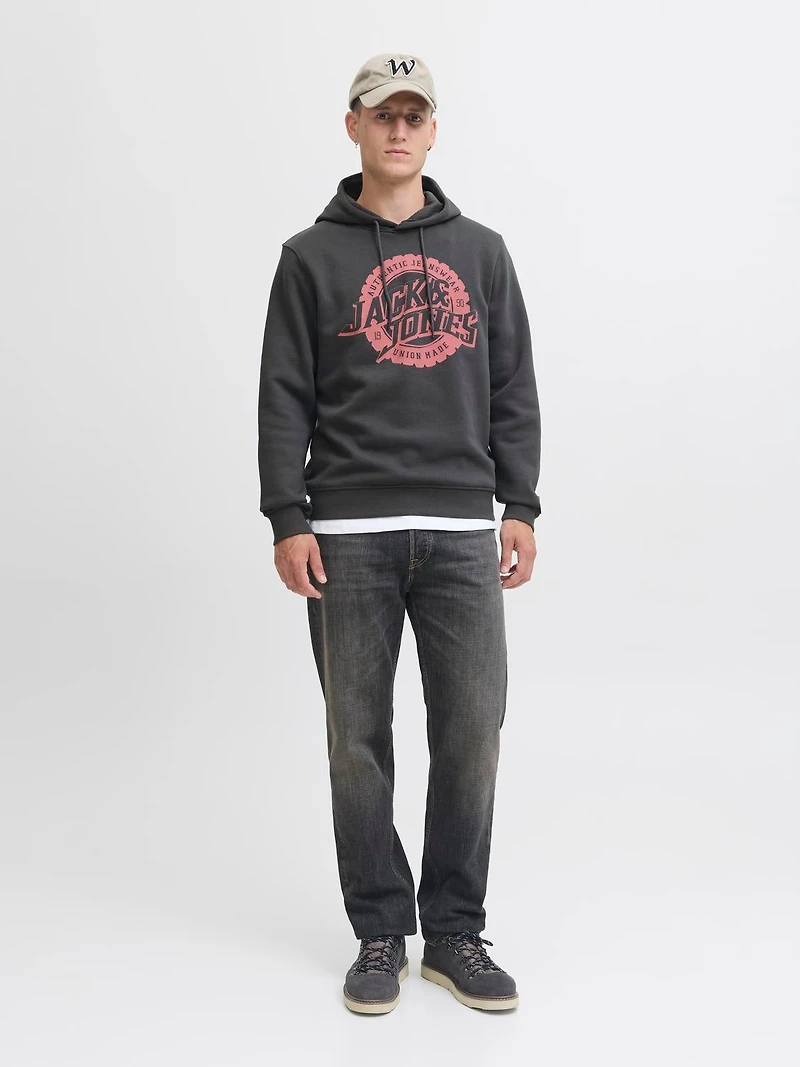 Regular Fit Hoodie | Jack & Jones