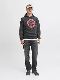 Regular Fit Hoodie | Jack & Jones