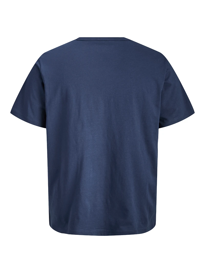 Regular Fit Linen-Blend Shirt | Jack & Jones