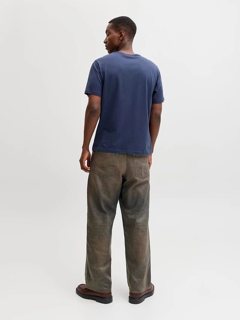 Regular Fit Linen-Blend Shirt | Jack & Jones