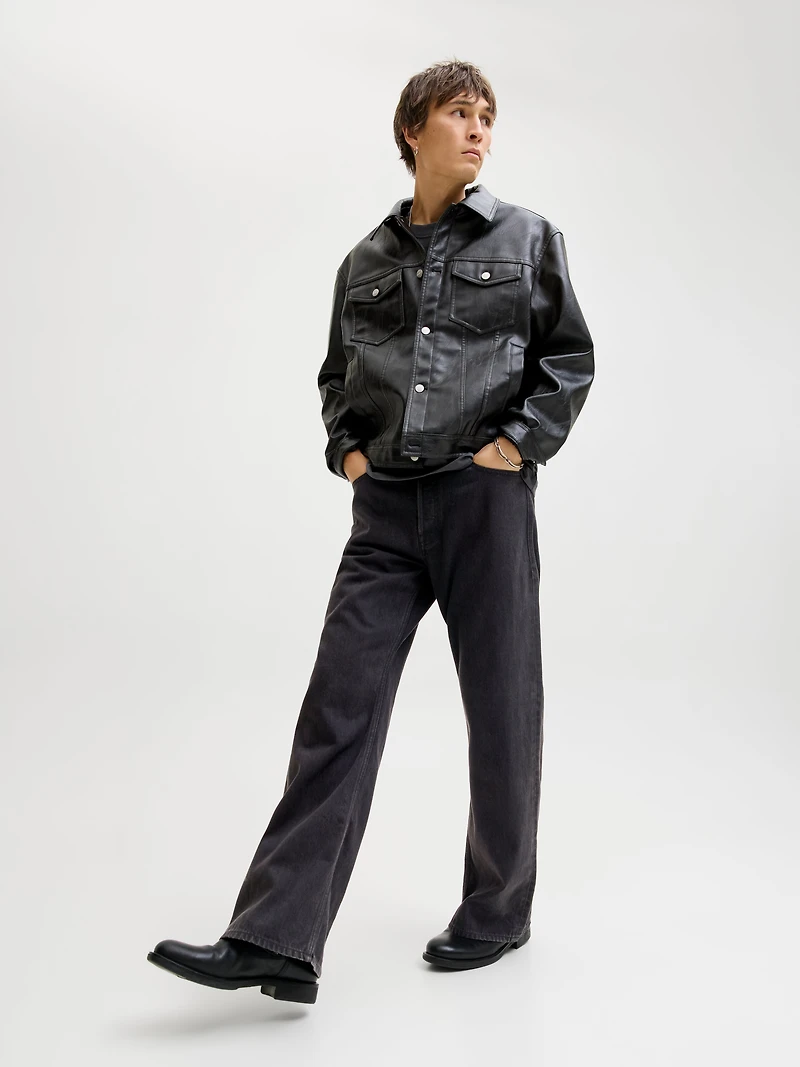 Toby 912 Flared Fit Jeans | Jack & Jones®