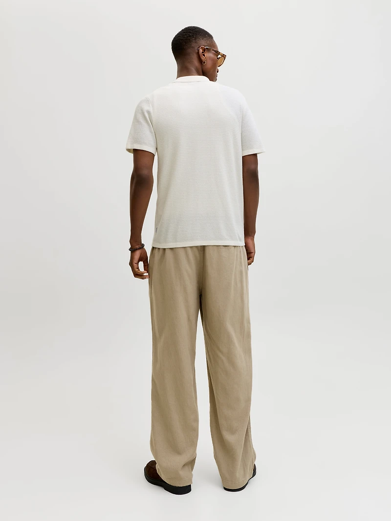 Polo en maille Coupe régulière | Jack & Jones