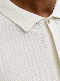 Regular Fit Knitted Polo-Shirt | Jack & Jones