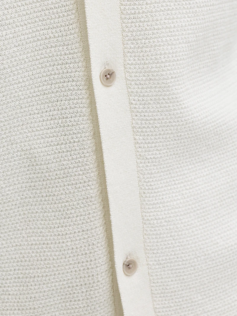 Regular Fit Knitted Polo-Shirt | Jack & Jones