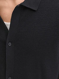 Regular Fit Knitted Polo-Shirt | Jack & Jones