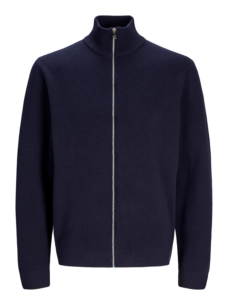 Relaxed Fit Knit Cardigan | Jack & Jones