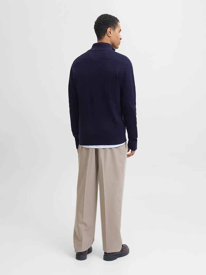 Relaxed Fit Knit Cardigan | Jack & Jones