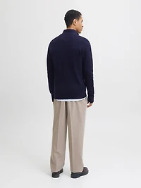 Relaxed Fit Knit Cardigan | Jack & Jones
