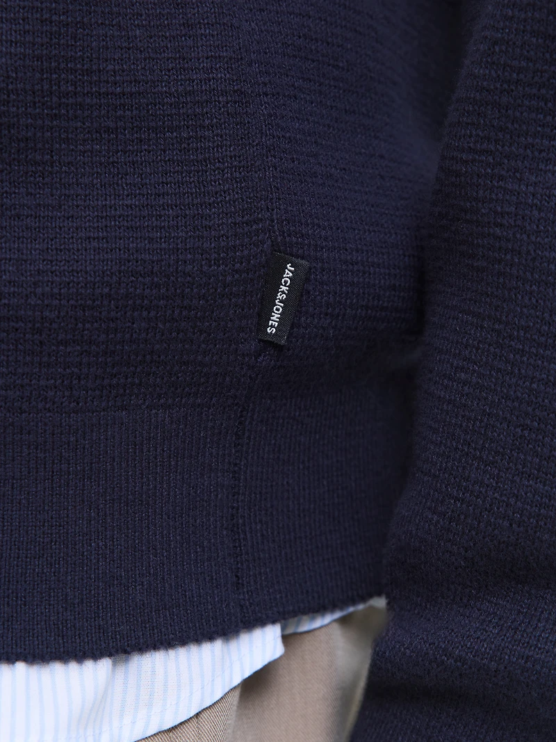 Relaxed Fit Knit Cardigan | Jack & Jones