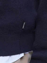 Relaxed Fit Knit Cardigan | Jack & Jones