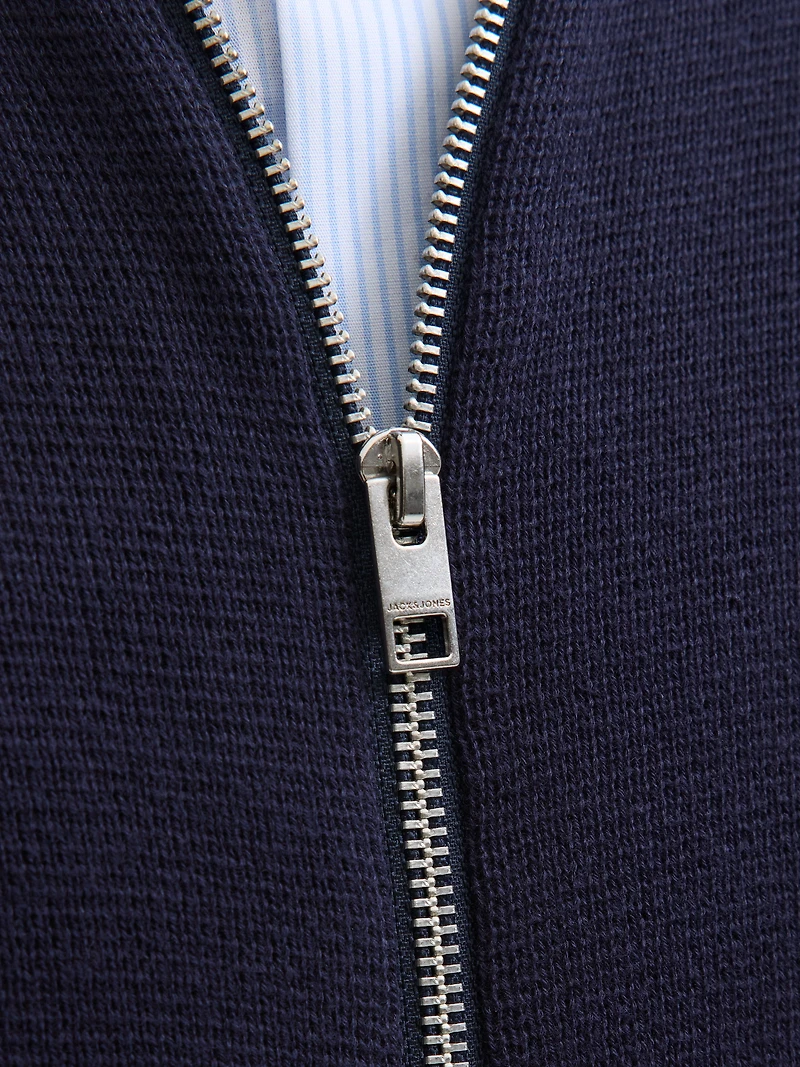 Relaxed Fit Knit Cardigan | Jack & Jones