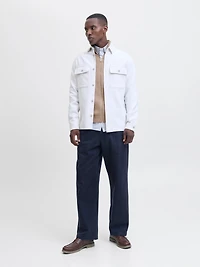 Relaxed Fit Knit Cardigan | Jack & Jones®