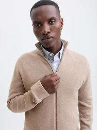Cardigan en tricot Coupe décontractée | Jack & Jones