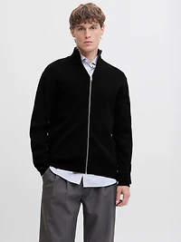 Cardigan en tricot Coupe décontractée | Jack & Jones