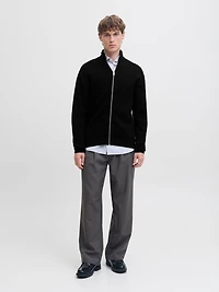 Relaxed Fit Knit Cardigan | Jack & Jones