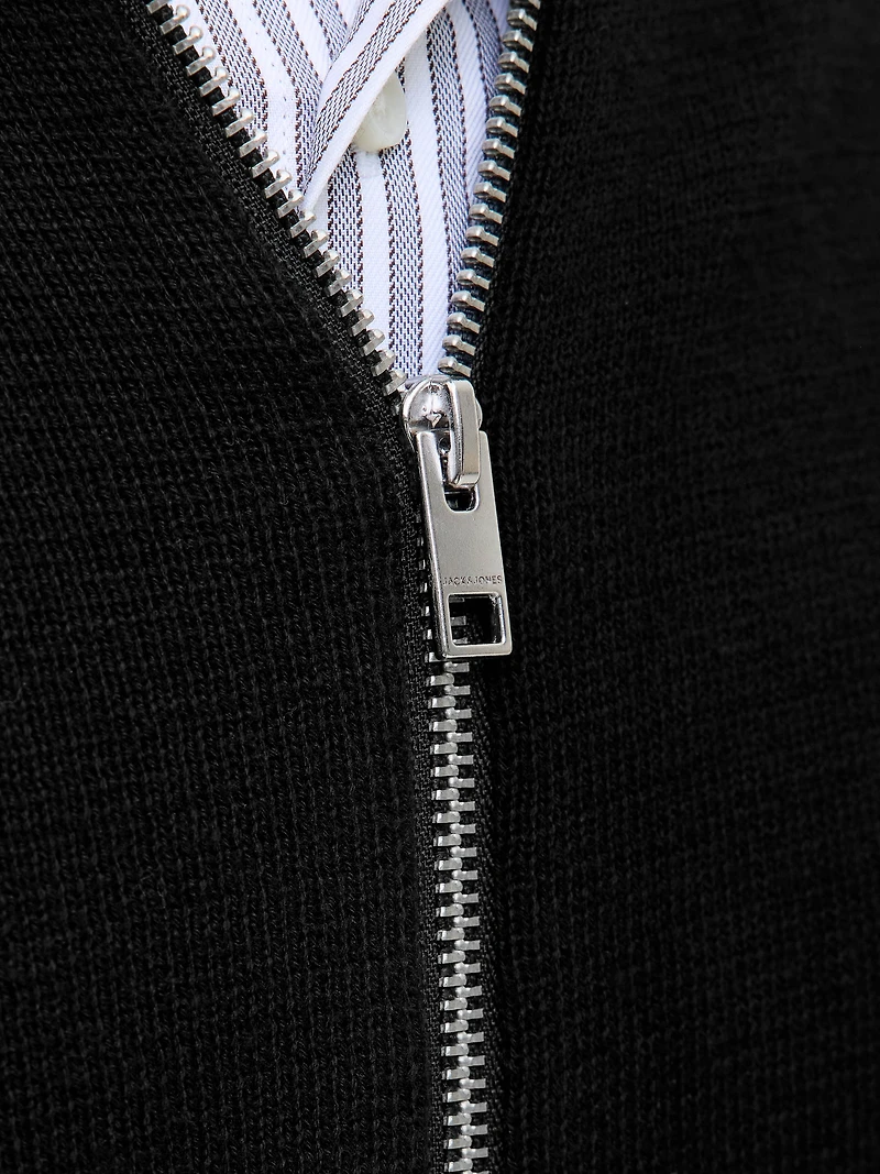 Relaxed Fit Knit Cardigan | Jack & Jones