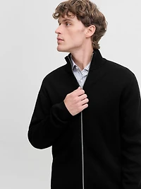 Relaxed Fit Knit Cardigan | Jack & Jones