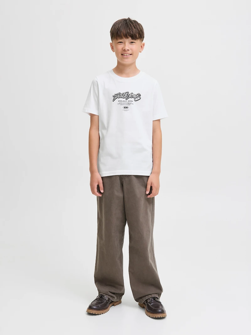 Regular Fit T-Shirt | Jack & Jones