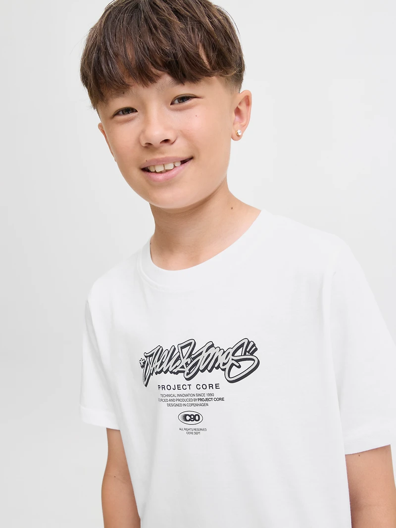 Regular Fit T-Shirt | Jack & Jones