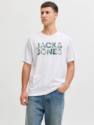 Regular Fit T-Shirt | Jack & Jones®