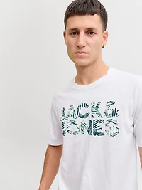 Regular Fit T-Shirt | Jack & Jones®