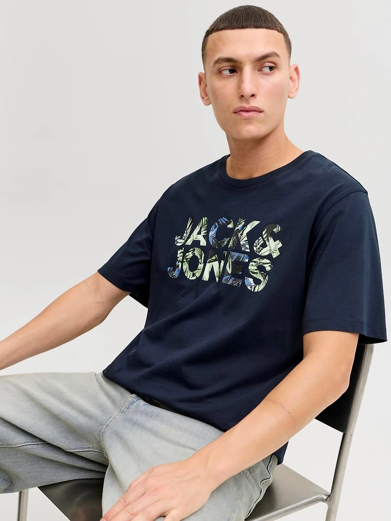 Regular Fit T-Shirt | Jack & Jones®