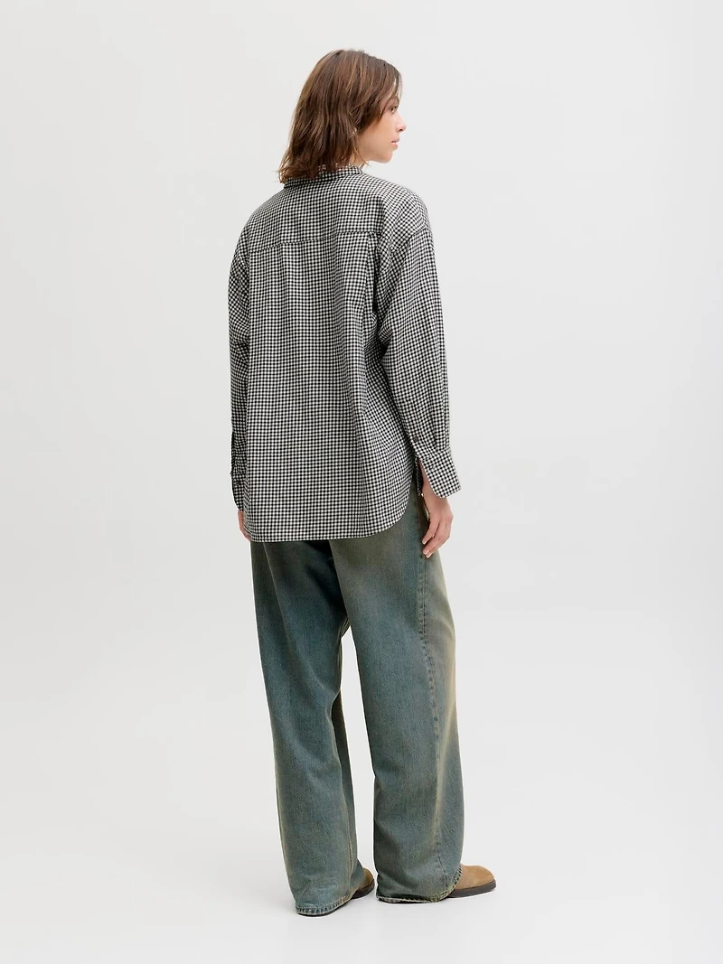 Oversized Fit Shirt collar Buttoned cuffs | Jack & Jones®