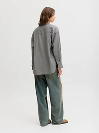 Oversized Fit Shirt collar Buttoned cuffs | Jack & Jones®