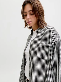 Oversized Fit Shirt collar Buttoned cuffs | Jack & Jones®