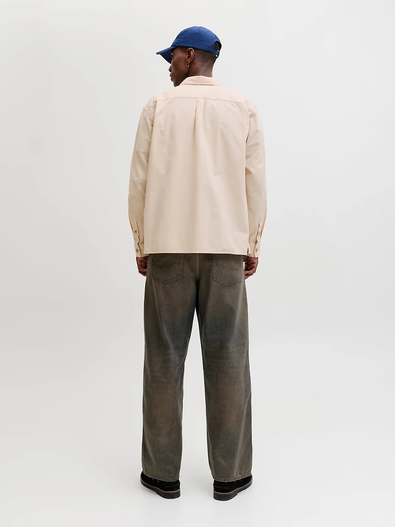 Relaxed Fit Shirt | Jack & Jones®