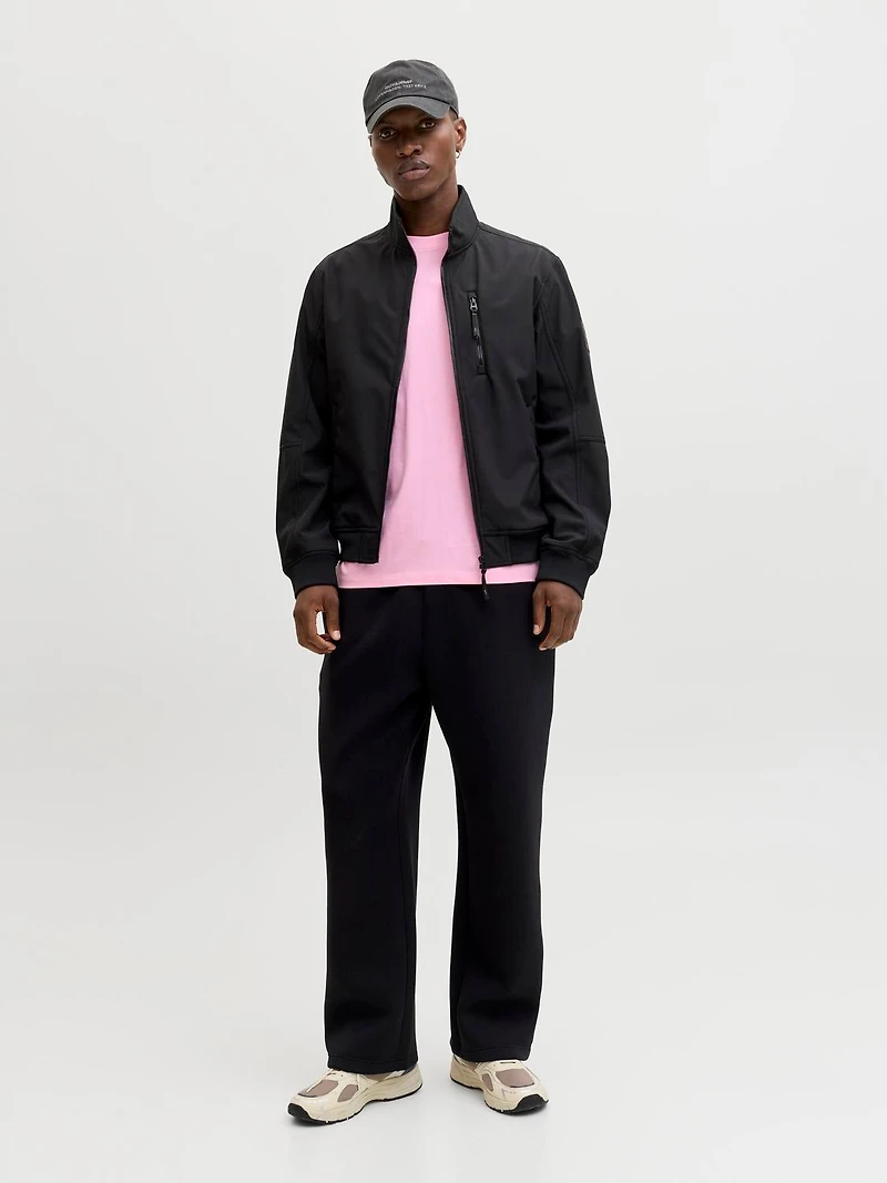 High stand-up collar Bomber Jacket | Jack & Jones