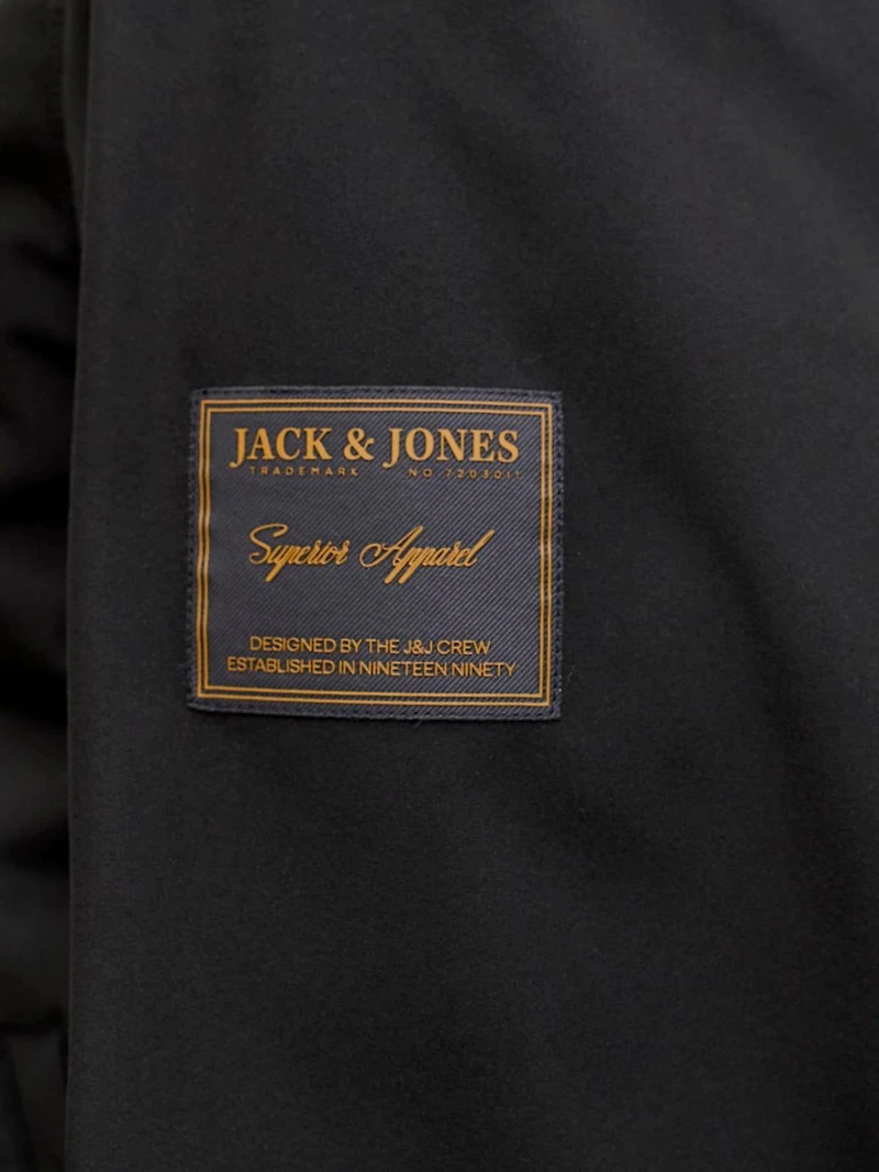 High stand-up collar Bomber Jacket | Jack & Jones