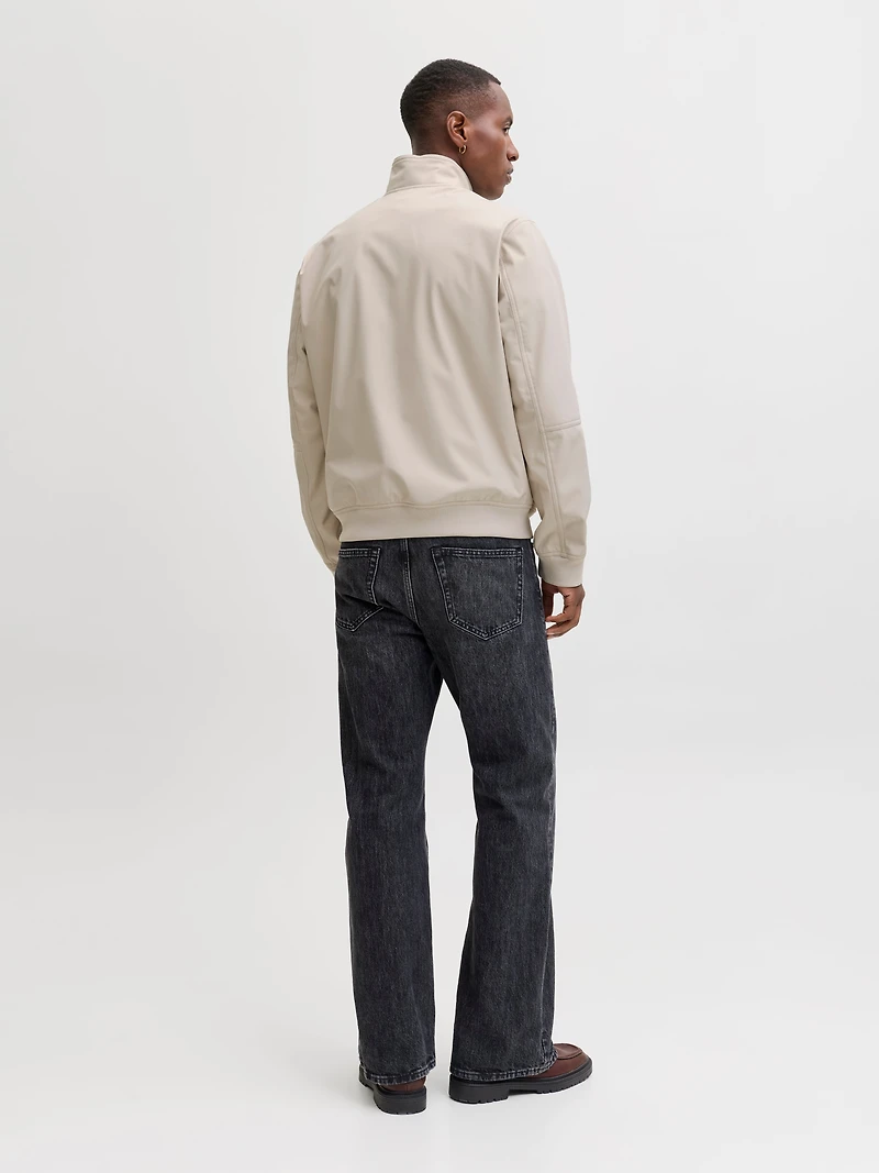 Veste aviateur Col montant | Jack & Jones®