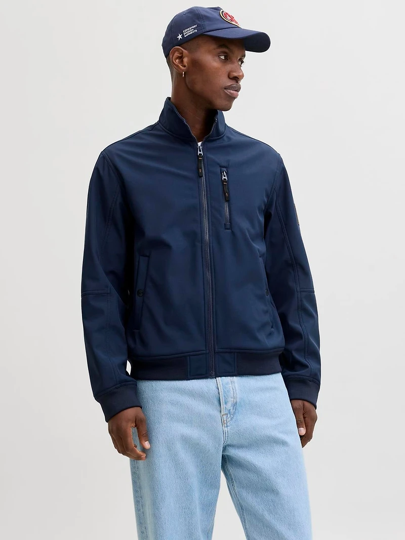 Veste aviateur Col montant | Jack & Jones
