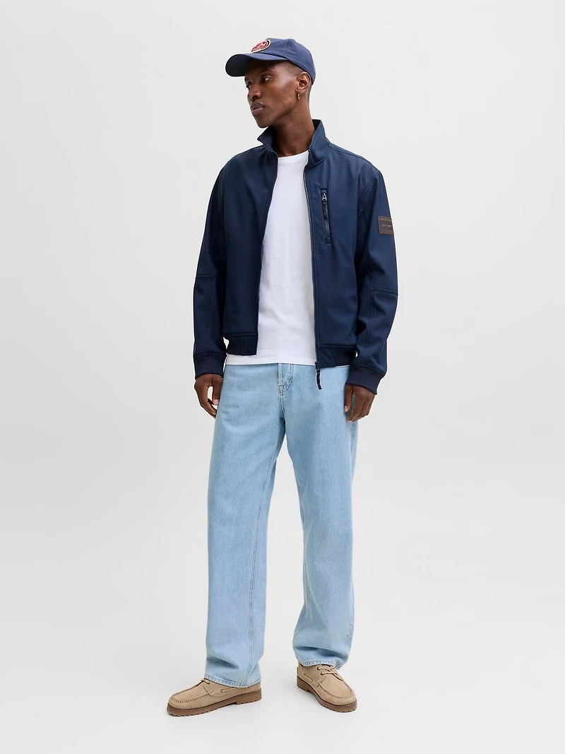 Veste aviateur Col montant | Jack & Jones